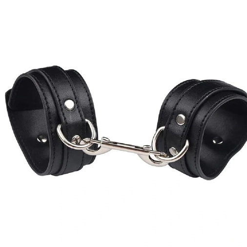 Anal Hooks and Hook Anal Beaded Collar 5334 with Cuffs Elegant 0201